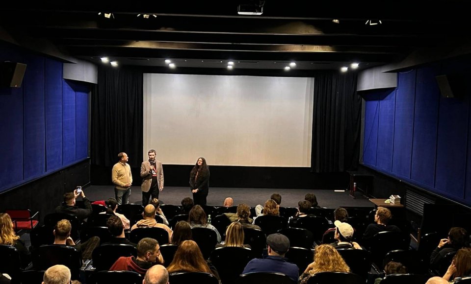 Šiaurės ir Baltijos šalių kino festivalis Tbilisyje: kultūrinis dialogas per kiną