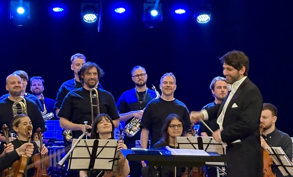 Dedikacija M. K. Čiurlioniui ir G. Kancheli: muzikos tiltai tarp Sakartvelo ir Lietuvos