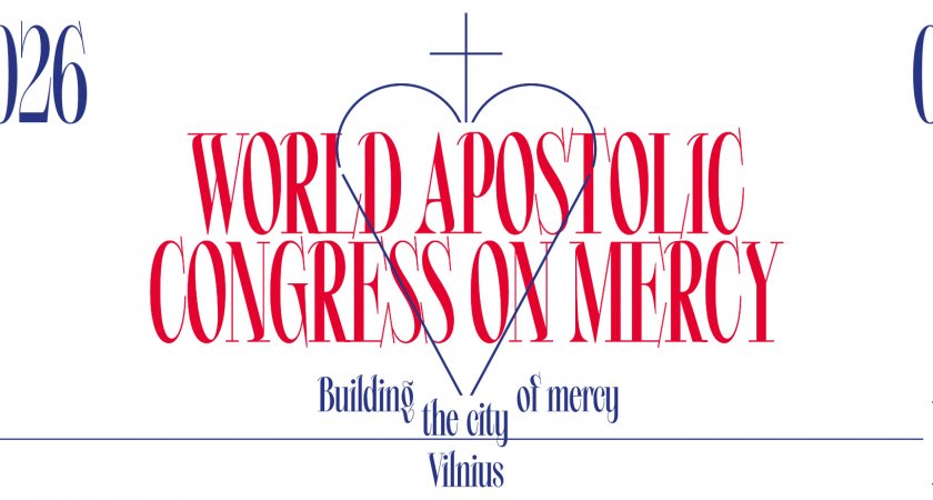 Vilnius to Host the Sixth World Apostolic Congress on Mercy